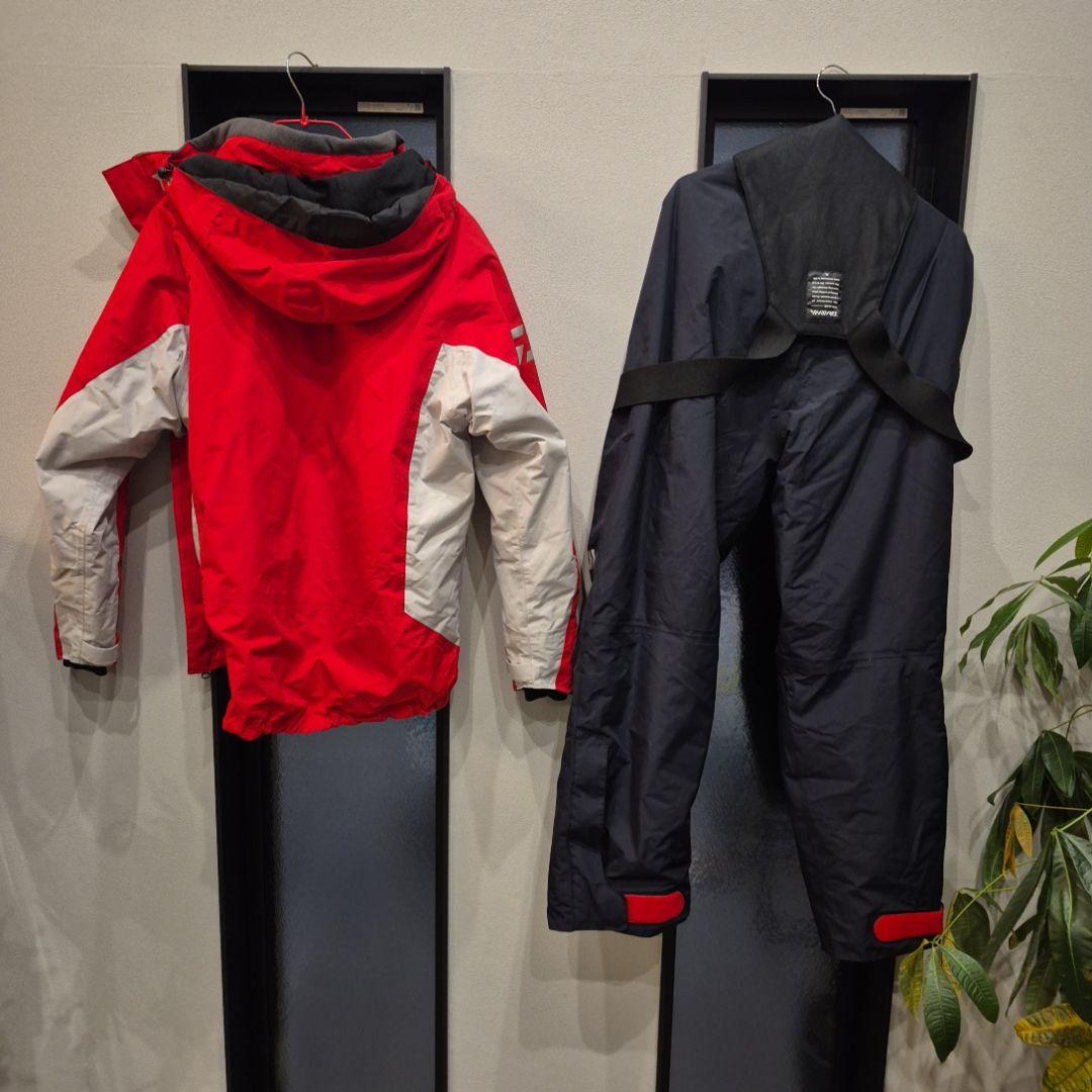 ダイワ レインマックス ハイパーコンビアップ DW-3403