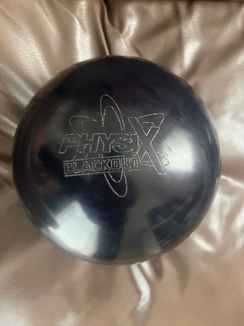 ストーム、フィジックスブラックアウト