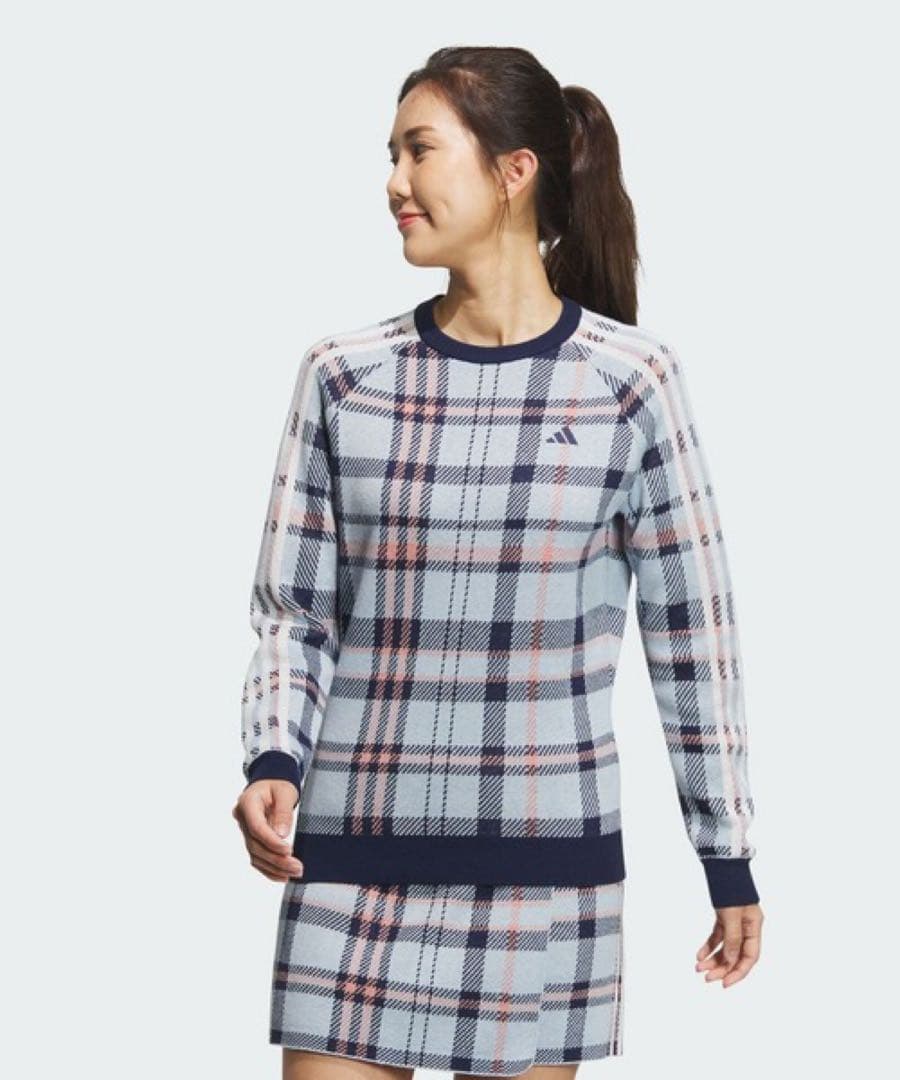 【adidas】ゴルフウェア レディース セットアップ