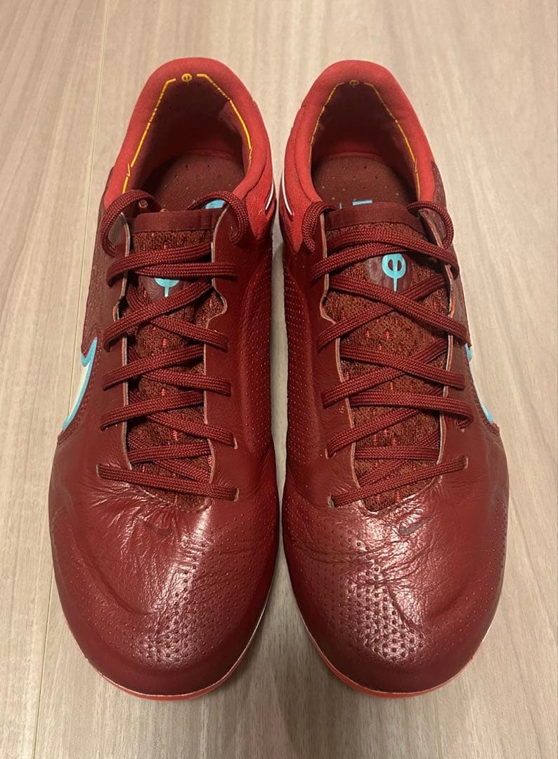 【極美品】NIKE ナイキ ティエンポ レジェンド9 エリート AG