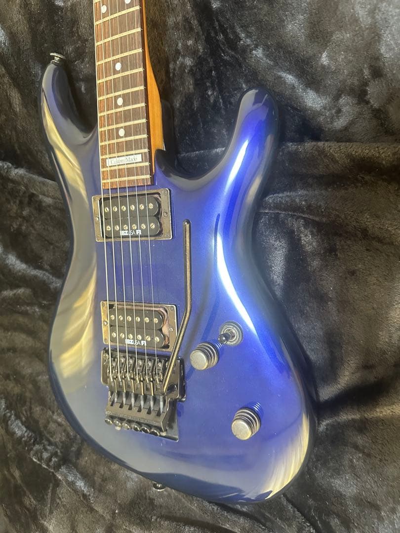 ギター Ibanez 540R-HH Jewel Blue MADE IN JAPAN