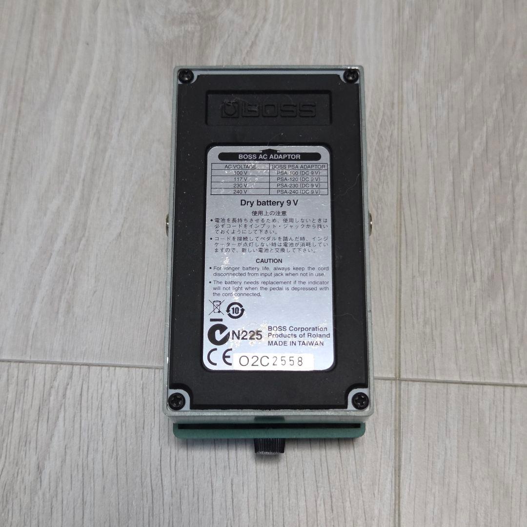 BOSS Tremolo TR-2 箱·説明書付き