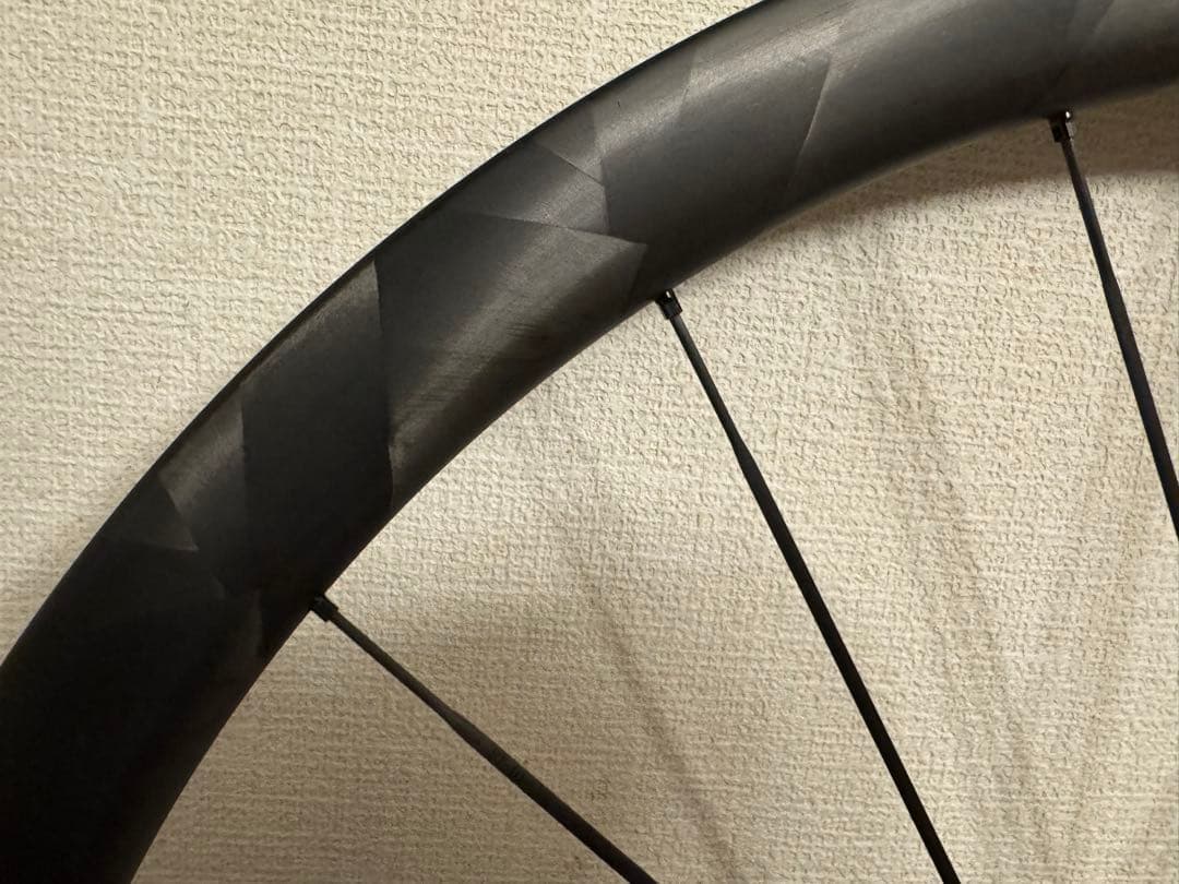 LUN HYPER D33 DISC チューブレス