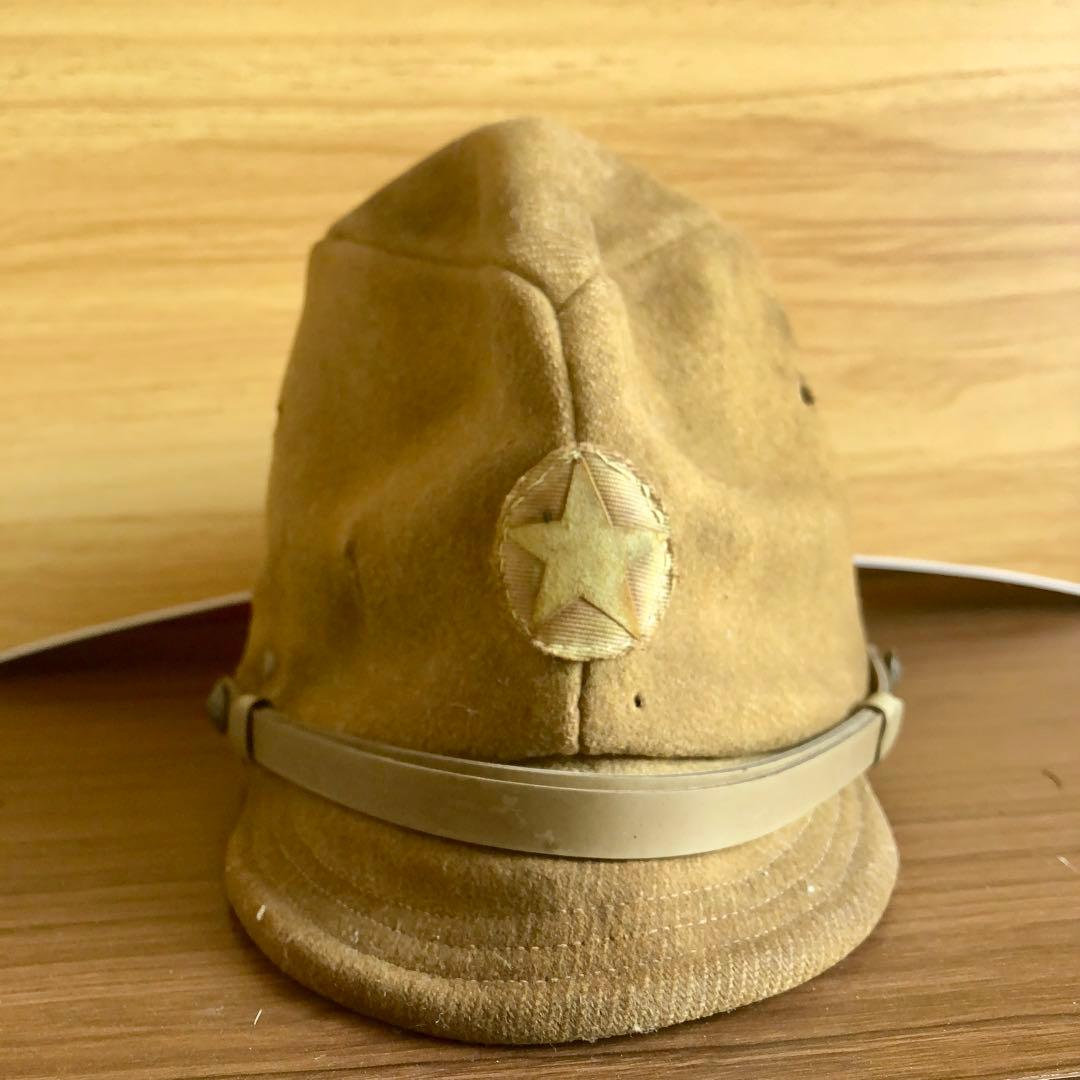 花金セール 日本軍 私物略帽 戦闘帽 軍帽 日本陸軍 将校 下士官 兵 在郷軍人