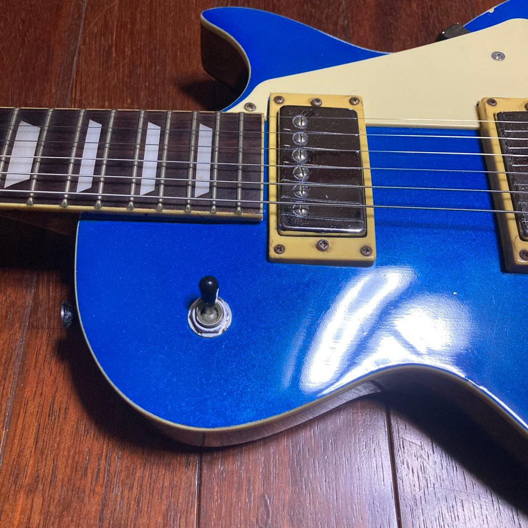 Flavor レスポール　エレキギター