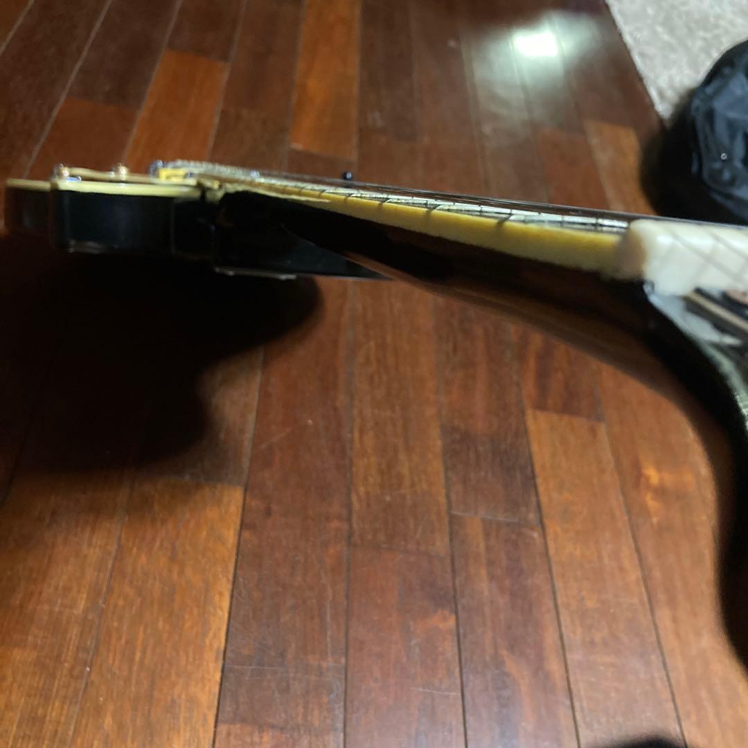 Flavor レスポール　エレキギター