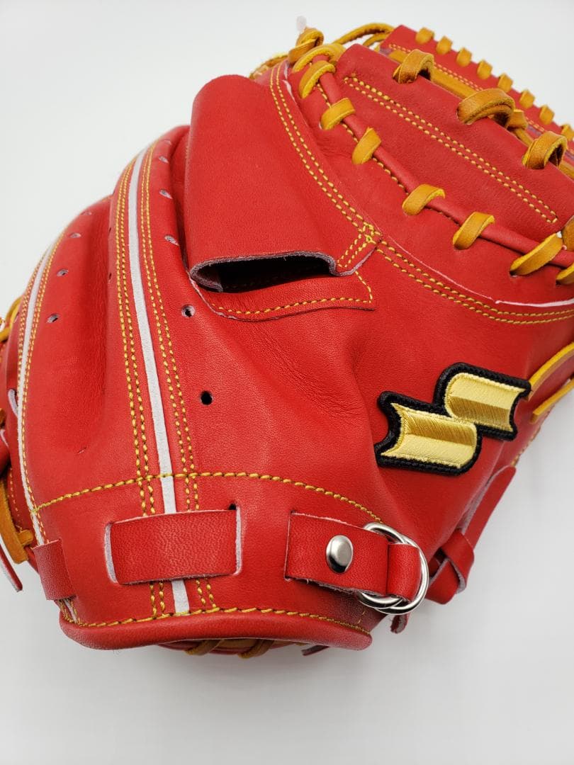 エスエスケイ SSK 硬式 キャッチャーミット SPM-120