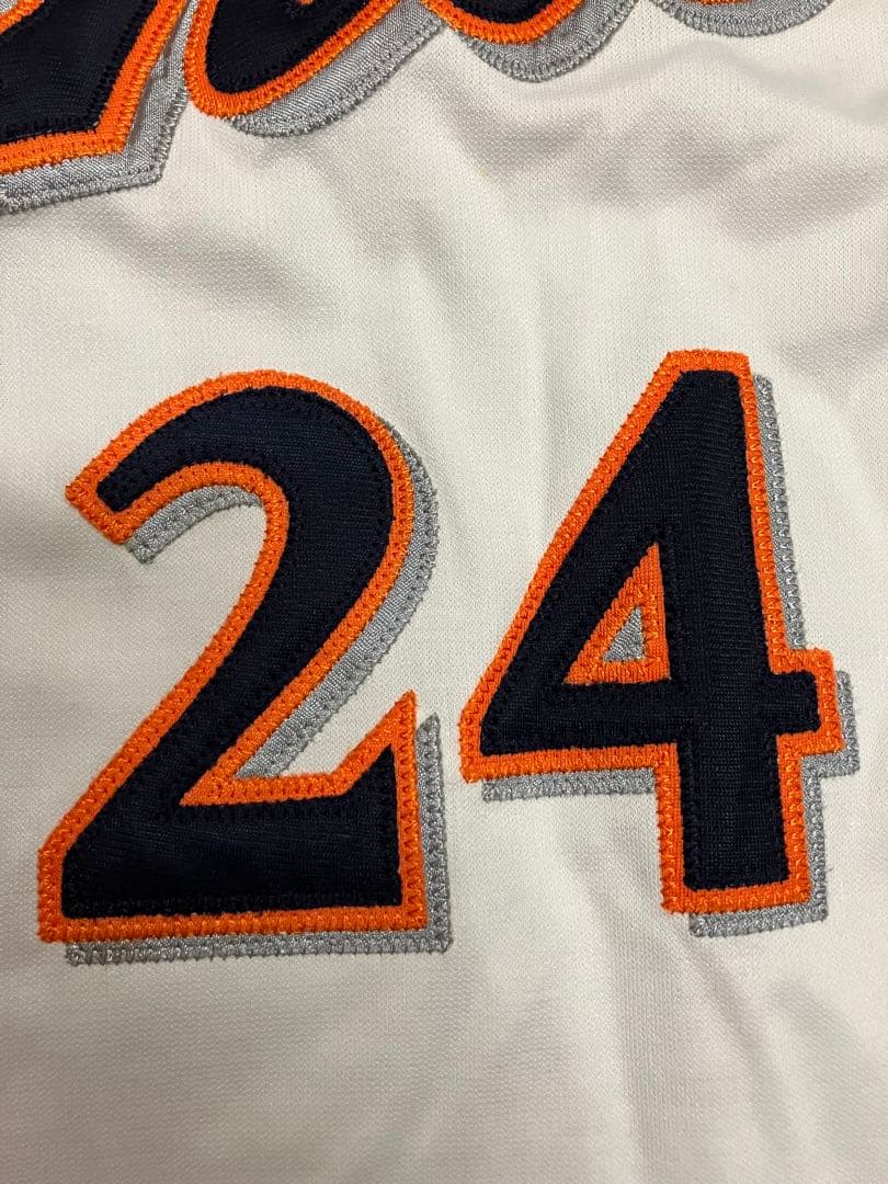 高橋由伸　ユニフォーム　読売ジャイアンツ　読売巨人軍　レプリカ　デサント　当時