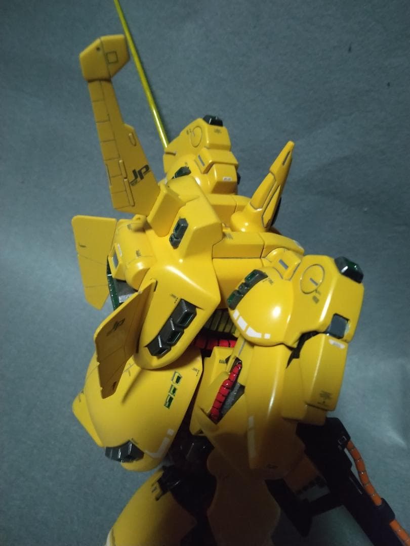 ゲリラ特価【全塗装済・完成品・社外デカール使用】 PMX-003 ジ・O