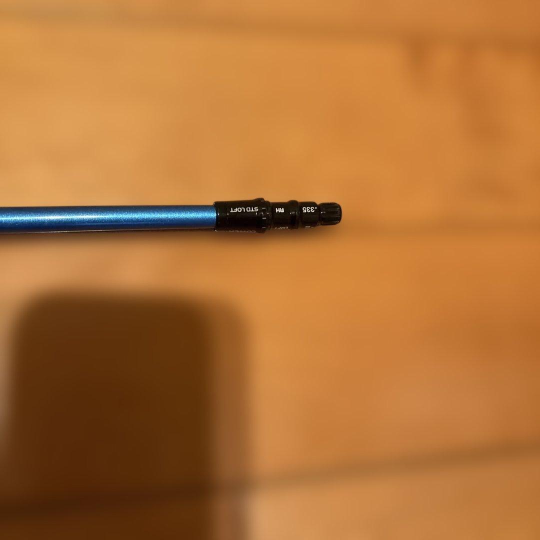 スピーダーNXブルー 60S テーラーメイド フェアウェイウッド用　5W