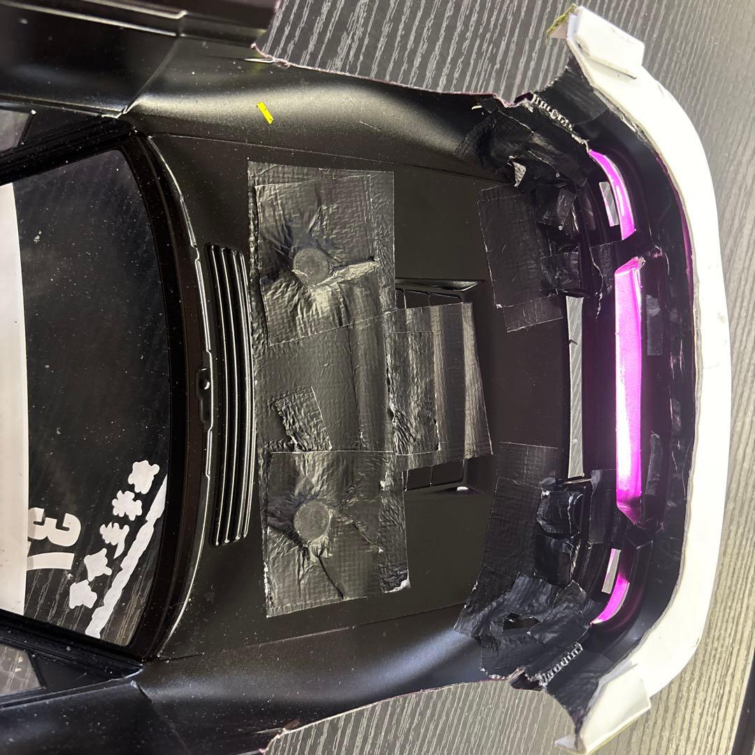 ADDICTIONs13ボディ ケーシーバイナル