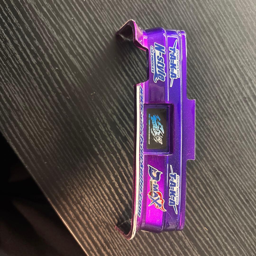 ADDICTIONs13ボディ ケーシーバイナル