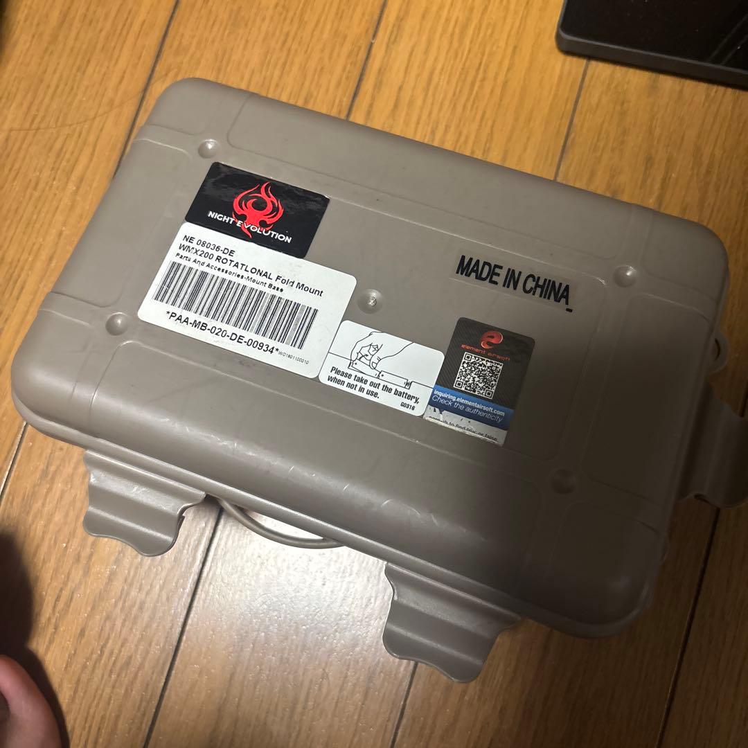 東京マルイMK18 MWS