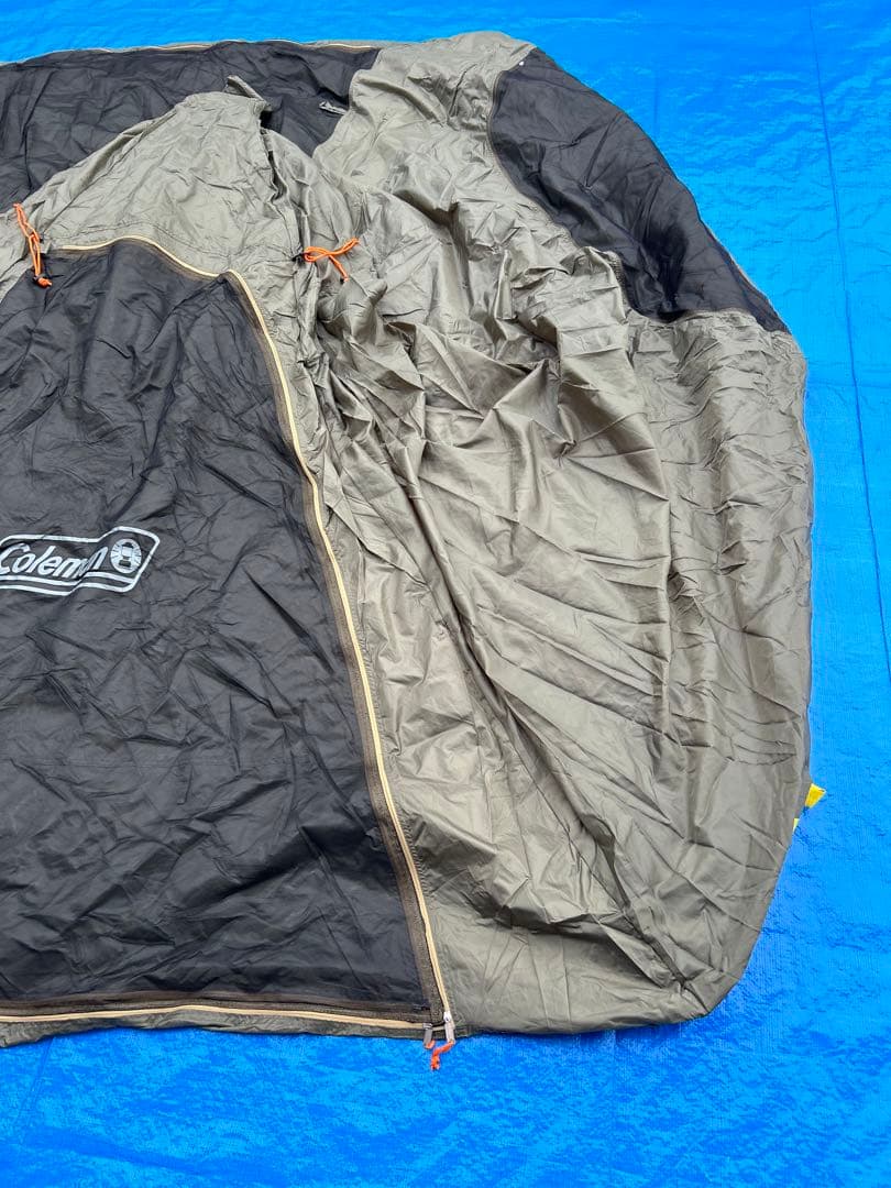 【美品】コールマン エクスカーションティピー 325 オリーブ