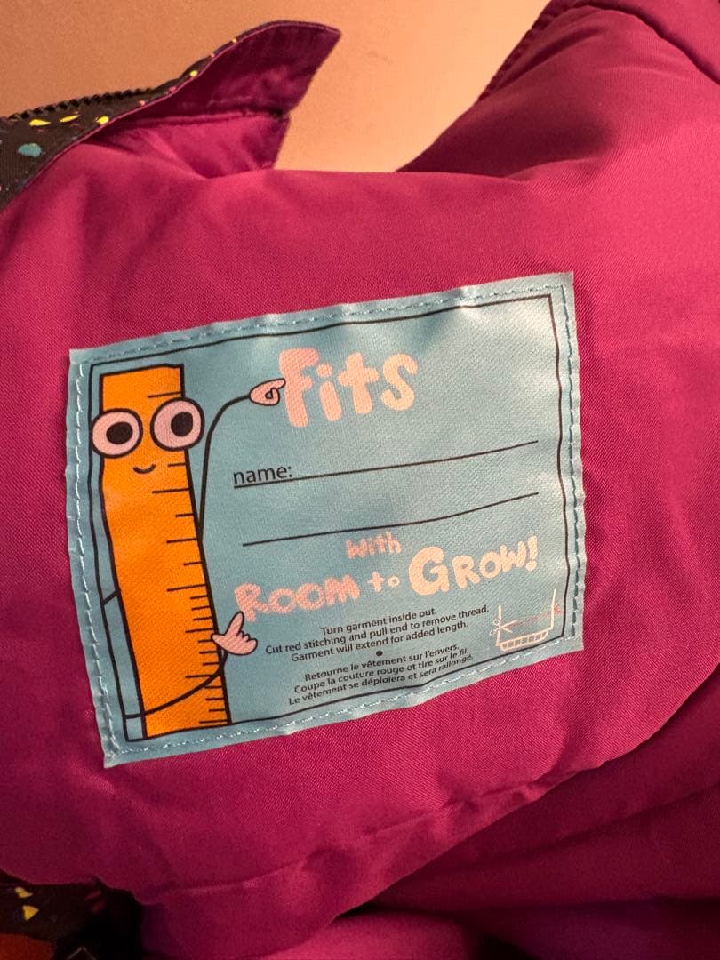 Burton バートン 4T 子ども用スノーボードウェアセット