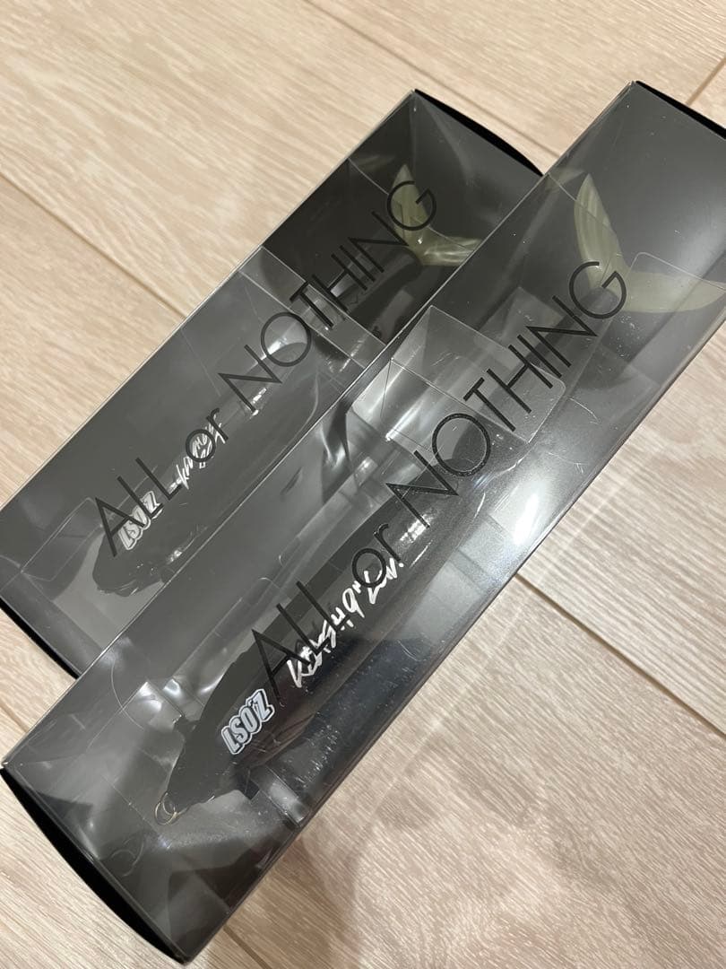 新品 DRT タイニークラッシュ クラッシュ9 雷神 セット