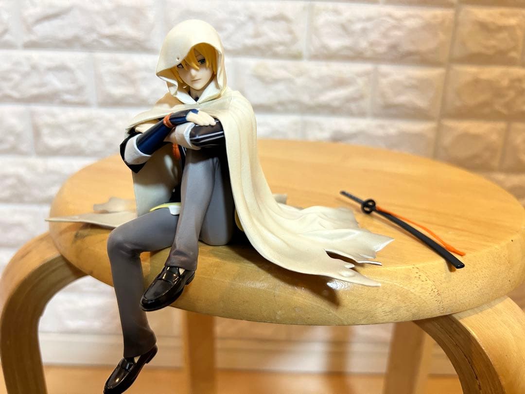 刀剣乱舞 ぬーどるストッパーフィギュア 山姥切国広