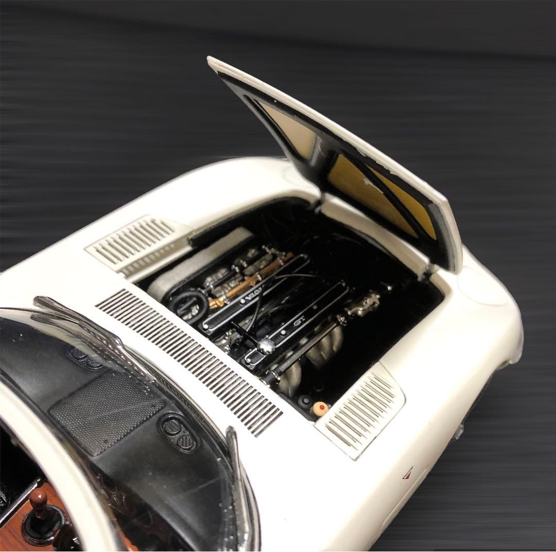 1/18オートアート007ボンドカーTOYOTA 2000GT