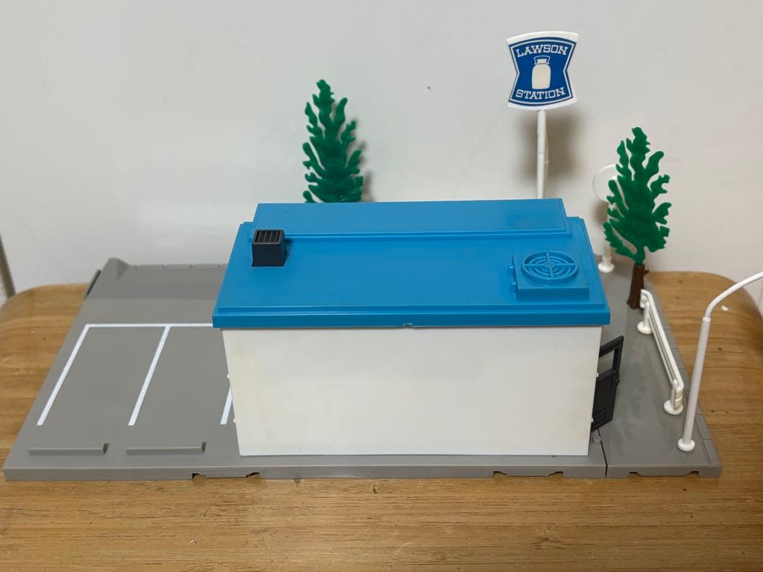 トミカタウン ローソン 旧規格