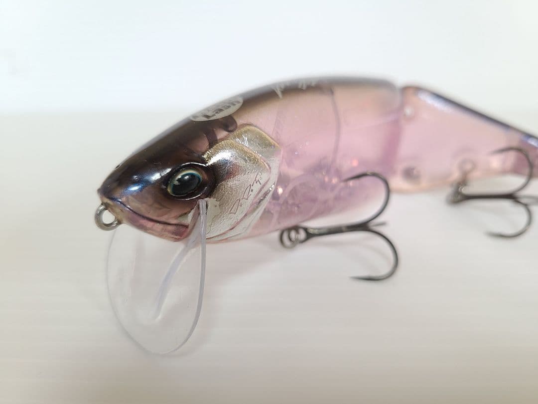 DRT タイニークラッシュ バックラッシュ コラボ 美品