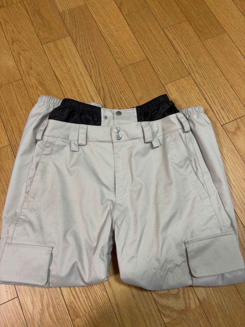 aahardwear(ダブルエーハードウェア)上下