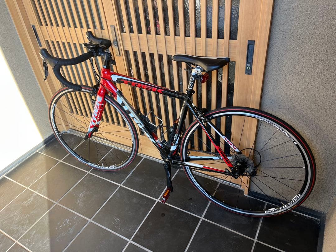 トレック　アルファ　2.1 ロードバイク