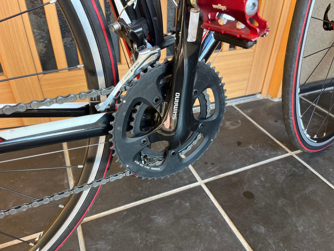 トレック　アルファ　2.1 ロードバイク