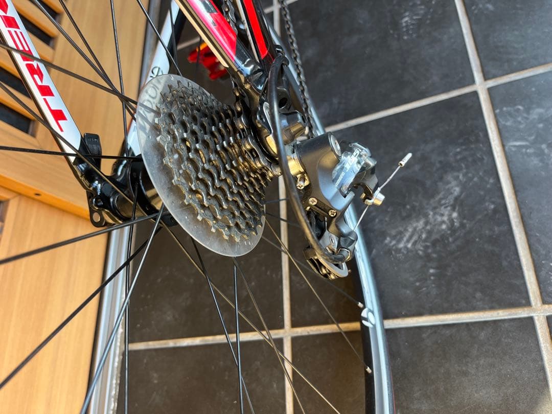 トレック　アルファ　2.1 ロードバイク