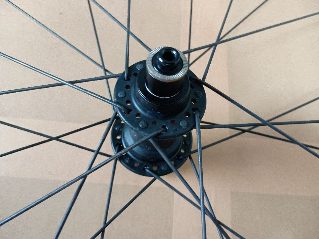 Prime - RR-50 V3カーボンホイールセット　リムブレーキ