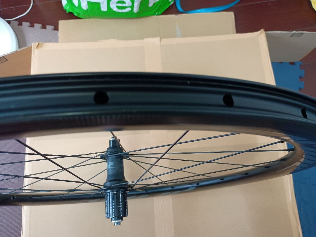 Prime - RR-50 V3カーボンホイールセット　リムブレーキ