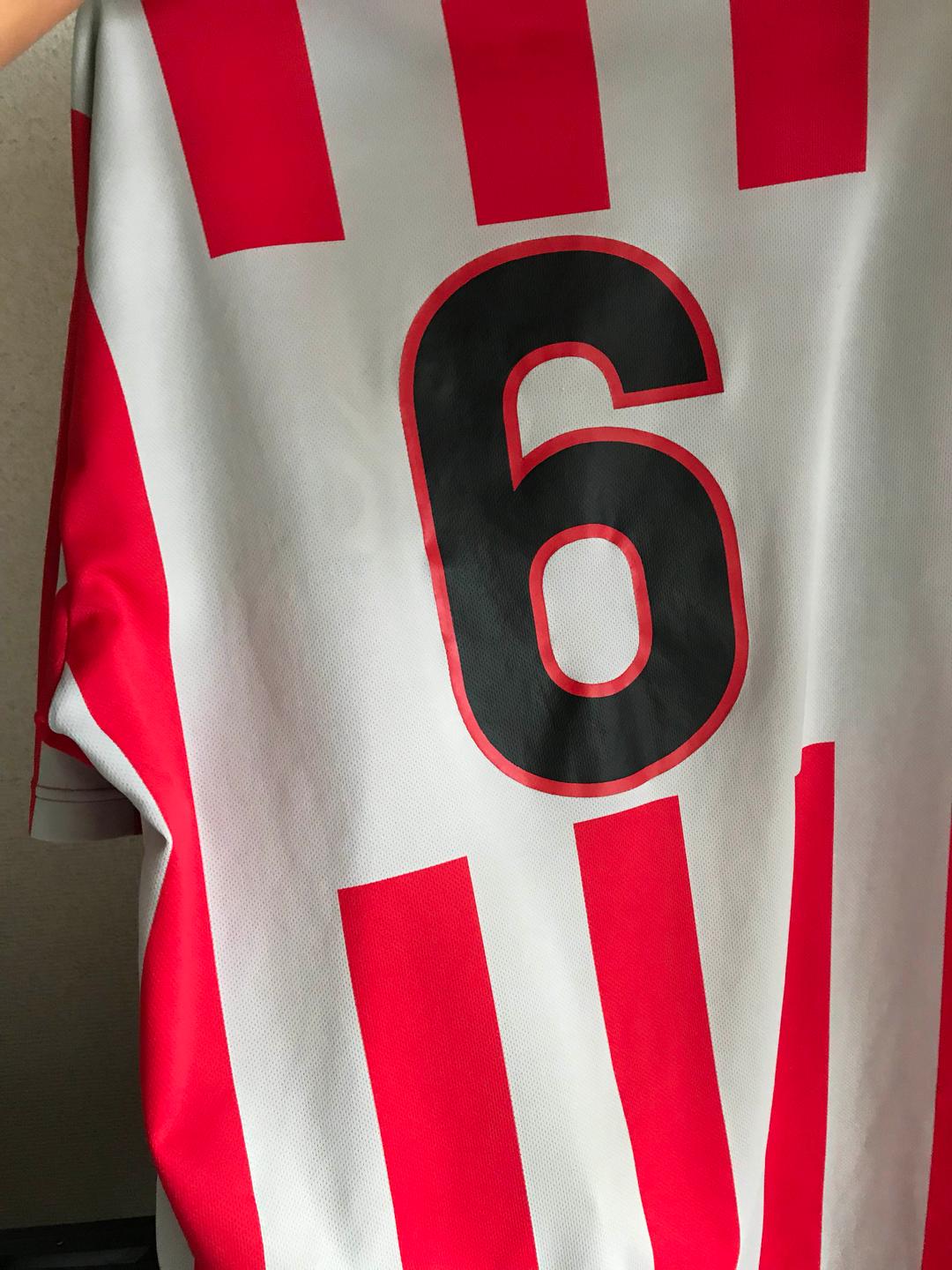 帝京第三高校サッカー部 公式戦ユニフォーム