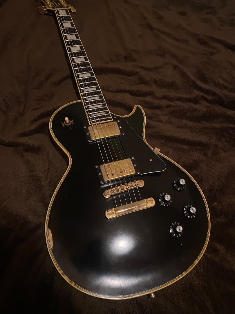 ギター Edwards E-LP-98LTC