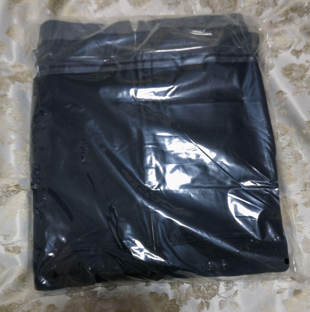 東方神起 ユノ　I-KNOW - HOODIE ZIP-UP SET ブラック