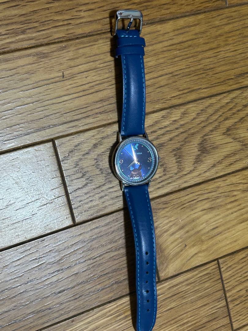 ウマ娘　アドマイヤベガ 時計　中古品