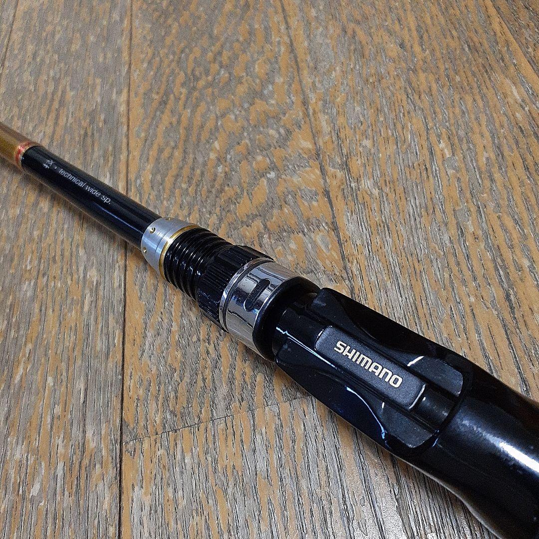 シマノ　バイオクラフト　カワハギ　MH 200