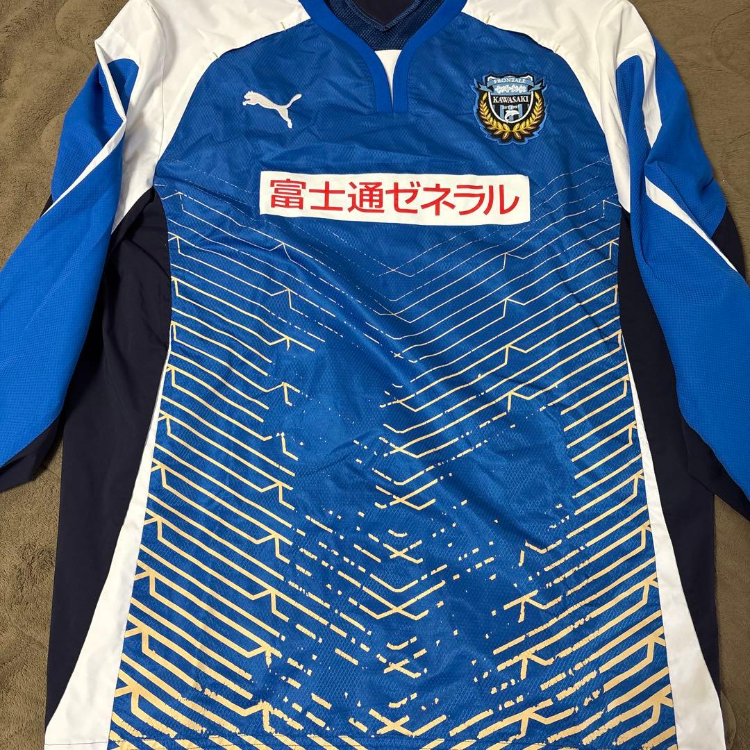 川崎フロンターレ 練習着