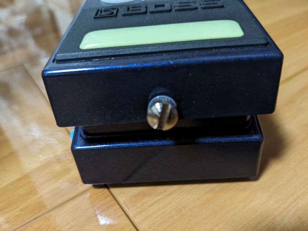 ベース BOSS BB-1X soul power instruments mod