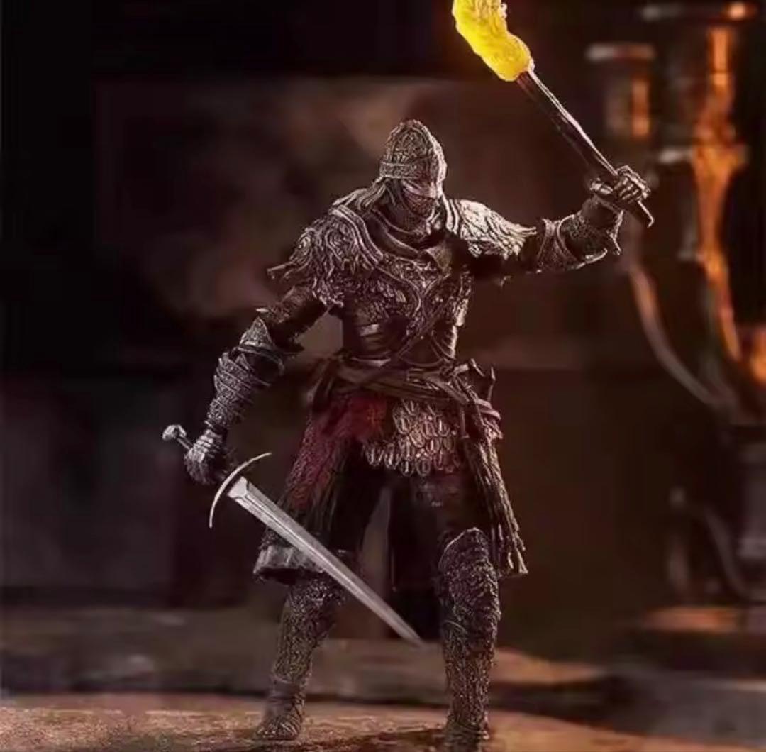 figma ELDEN RING 狼の戦鬼624 未使用品