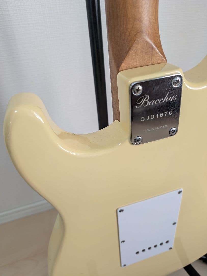 動作良好　Bacchus バッカス BSH-STD25 RSM