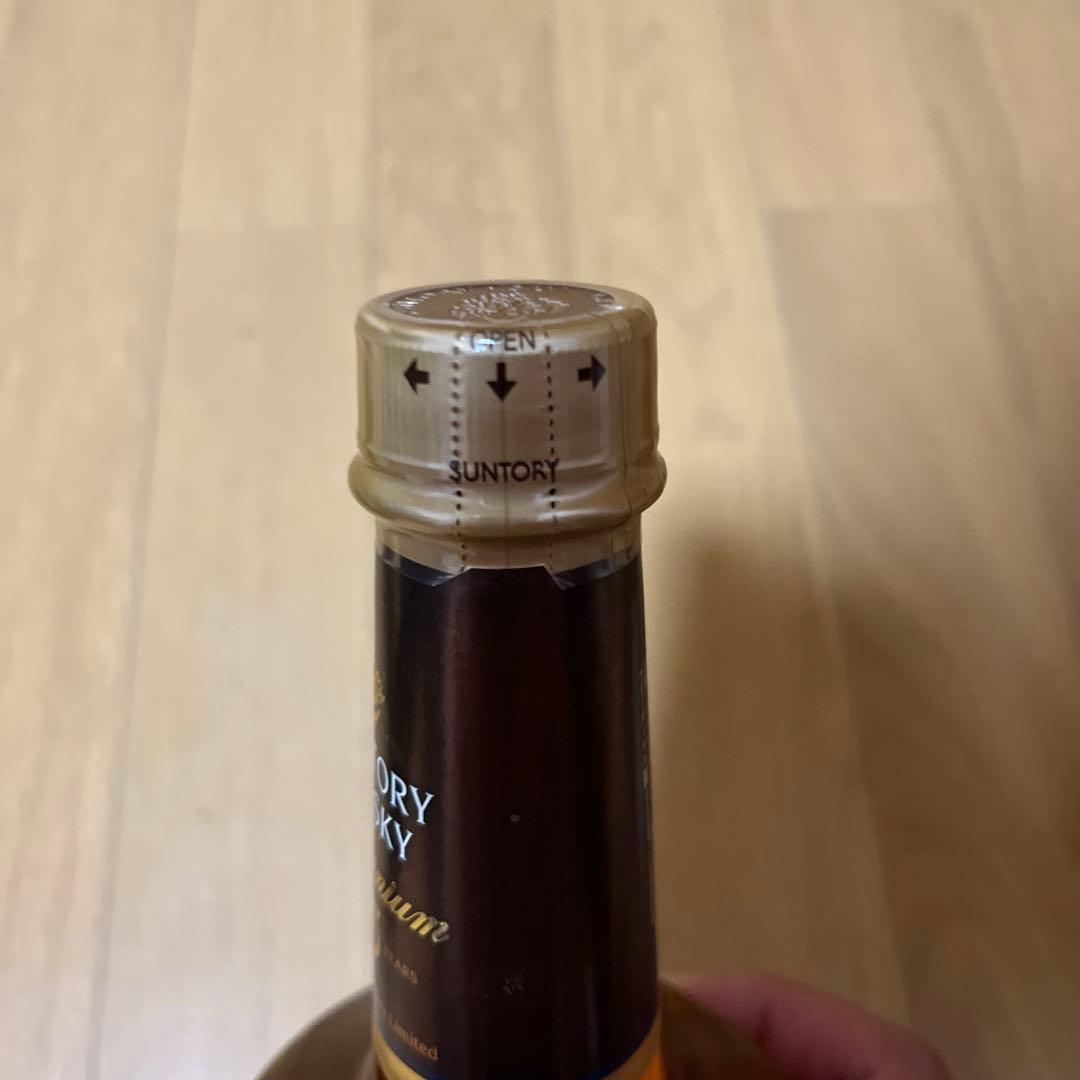 ウイスキー Suntory Whisky Millennium 15 Years 700ml