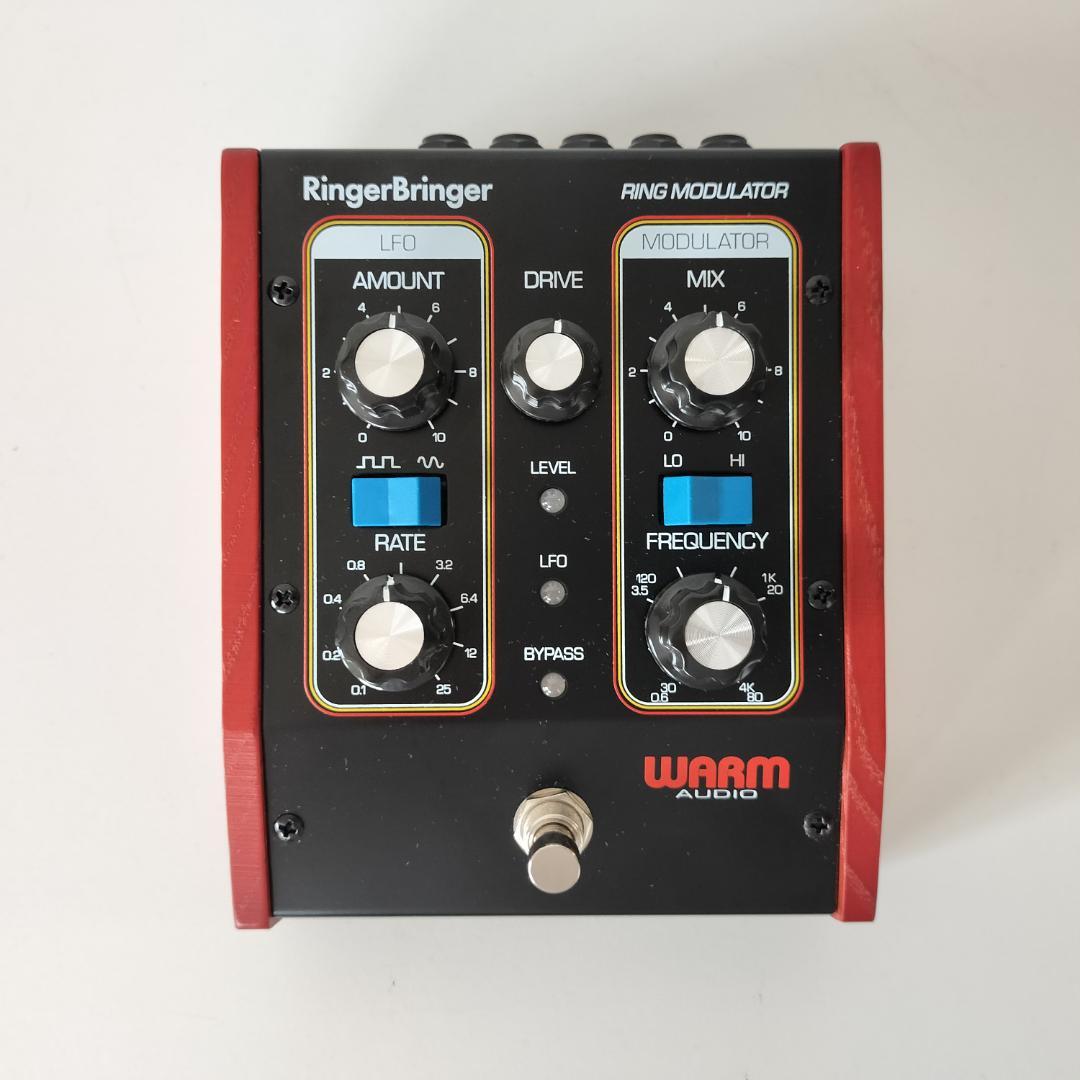 WARM AUDIO RingerBringer（リングモジュレーター）