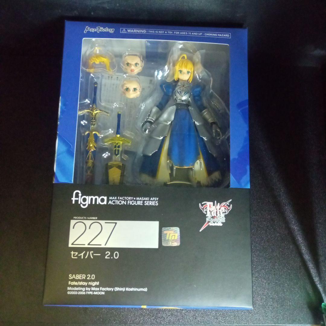 figma 227 セイバー 2.0