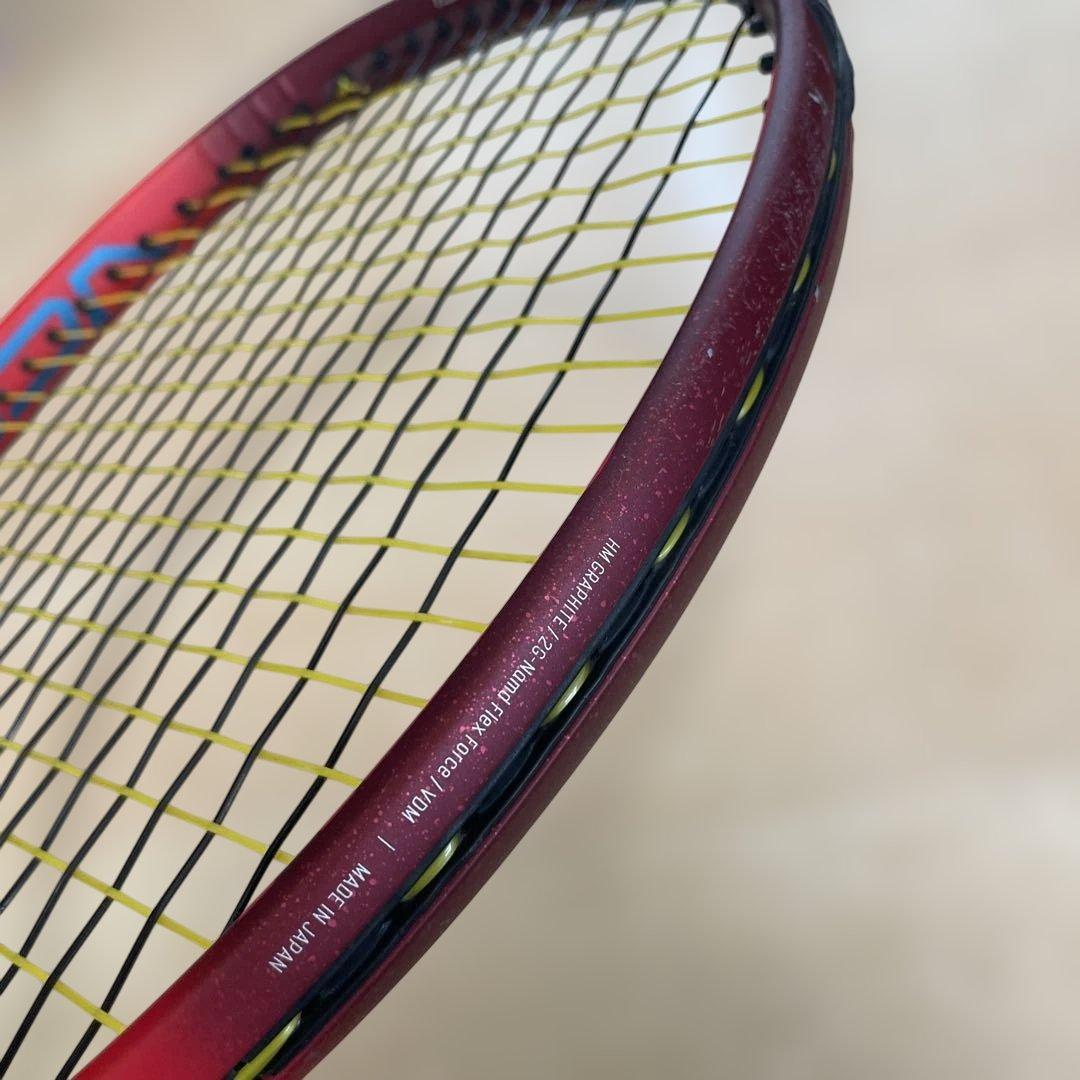 YONEX　VCORE 100