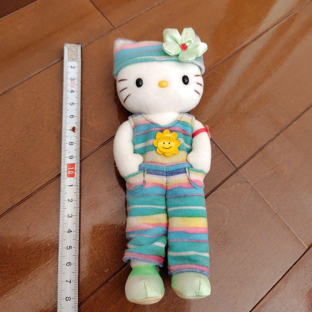 ハローキティ　非売品　大人キティ　足長キティ　サンリオ