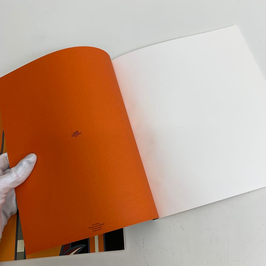 エルメス 絵本 Philippe Dumas ノート メモ帳 22052334