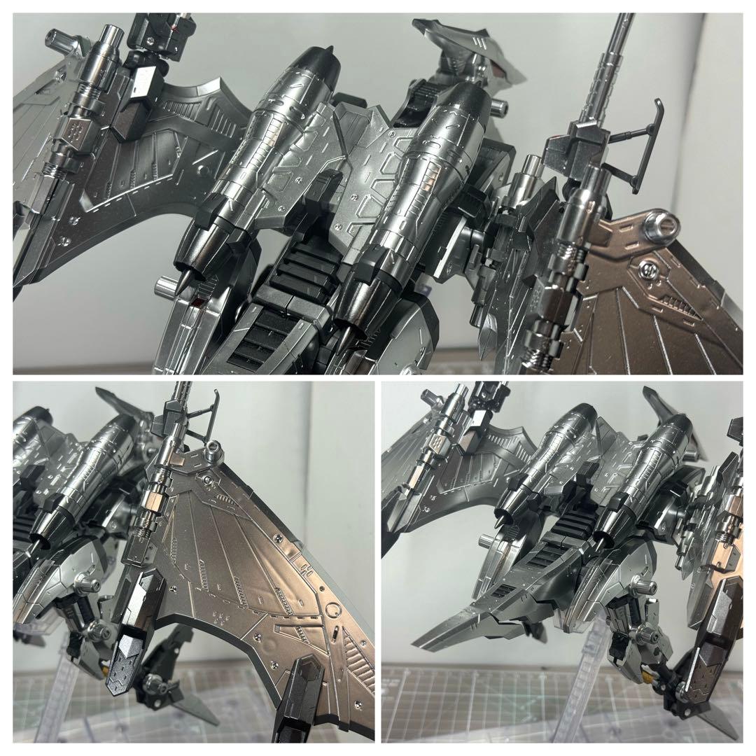 コトブキヤ　HMM ゾイド　ストームソーダー 　全塗装