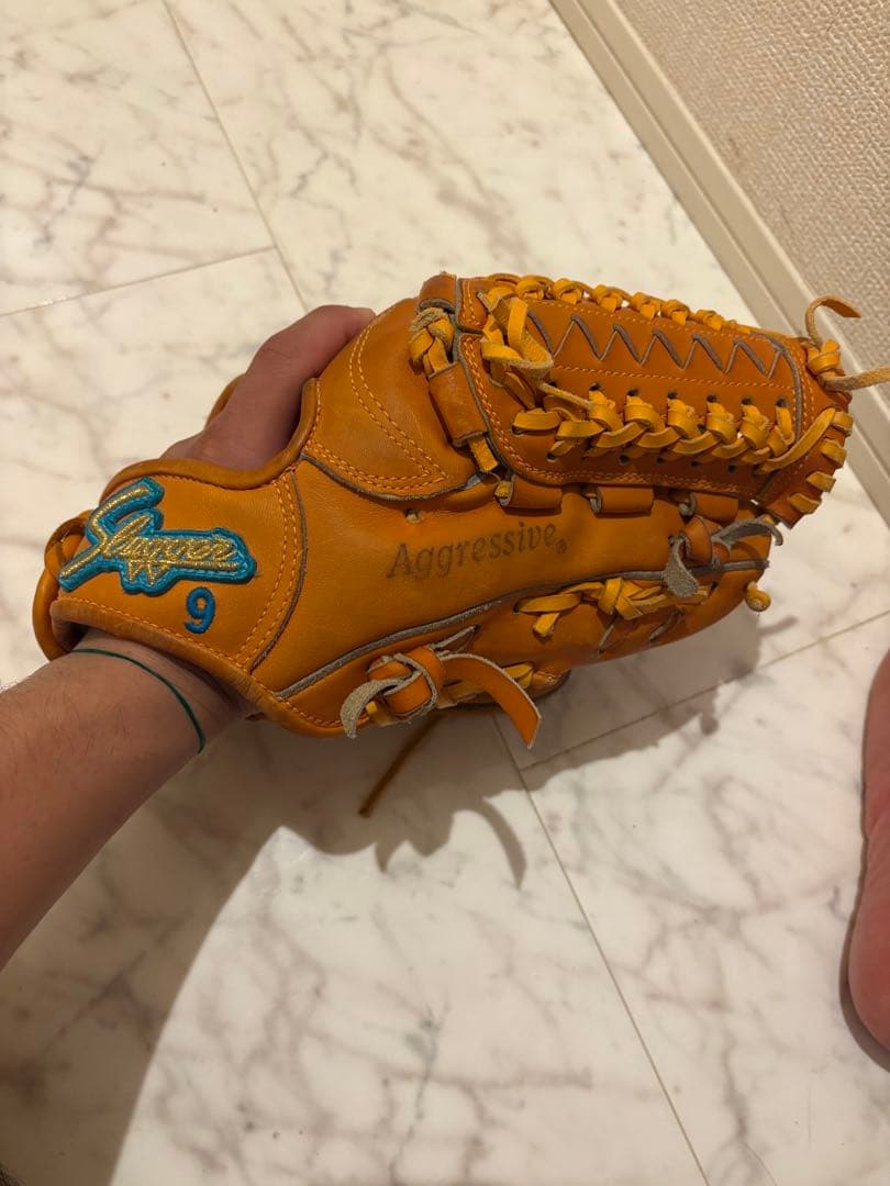 久保田スラッガー硬式内野用