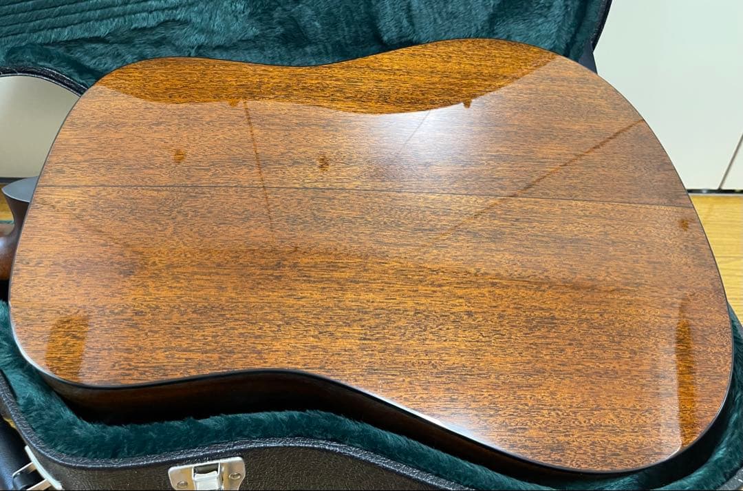 martin d-18 standard sunburst 2020年製