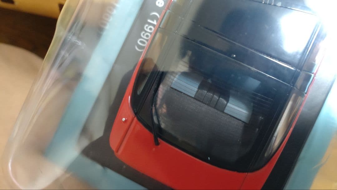 国産名車コレクション 三菱エクリプス1/24