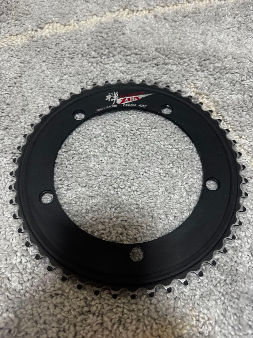 ROTOR 3D TRACK CRANK クランク ピスト ローター　スギノ禅